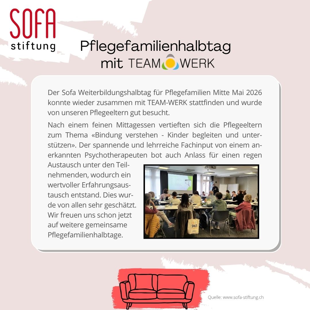 Pflegefamilienhalbtag mit TEAM-WERK_20260513